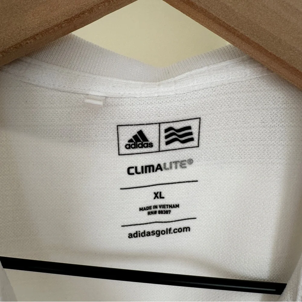 Adidas Polo Shirt - Picture 3 of 5